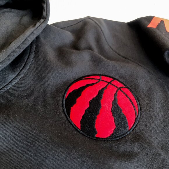 47 Brand Kingston Toronto Raptors Hoodie - Picture 3 of 3